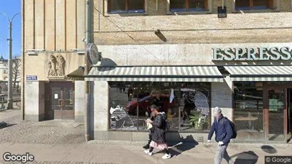 Kontorslokaler att hyra i Göteborg Centrum - Bild från Google Street View