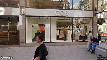 Kontorslokaler att hyra i Stockholm Innerstad - Bild från Google Street View