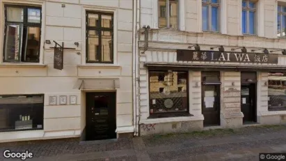 Kontorslokaler att hyra i Göteborg Centrum - Bild från Google Street View