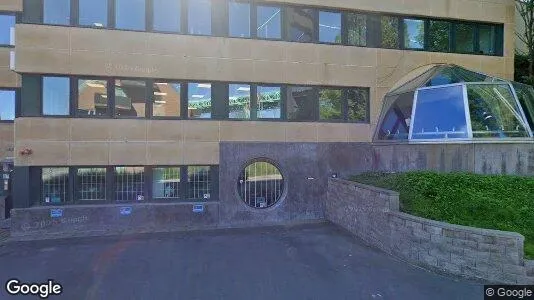 Kontorslokaler att hyra i Majorna-Linné - Bild från Google Street View