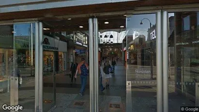 Kontorslokaler att hyra i Göteborg Centrum - Bild från Google Street View