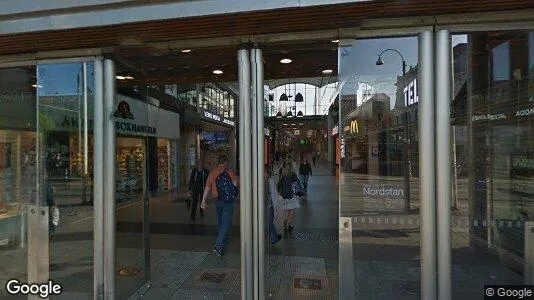 Kontorslokaler att hyra i Göteborg Centrum - Bild från Google Street View