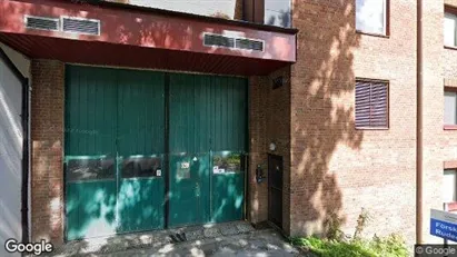 Kontorslokaler att hyra i Johanneberg - Bild från Google Street View