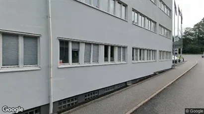 Kontorslokaler att hyra i Borås - Bild från Google Street View