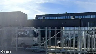 Kontorslokaler att hyra i Kirseberg - Bild från Google Street View