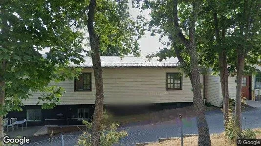 Kontorslokaler att hyra i Nacka - Bild från Google Street View