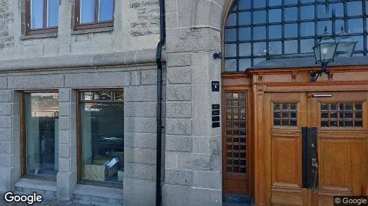 Kontorslokaler att hyra i Göteborg Centrum - Bild från Google Street View