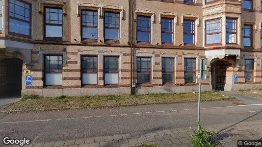 Kontorslokaler att hyra i Majorna-Linné - Bild från Google Street View