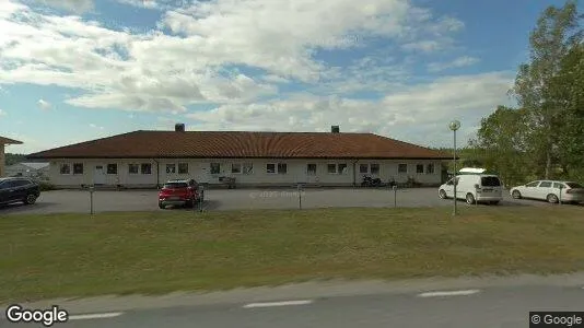 Kontorslokaler att hyra i Vallentuna - Bild från Google Street View