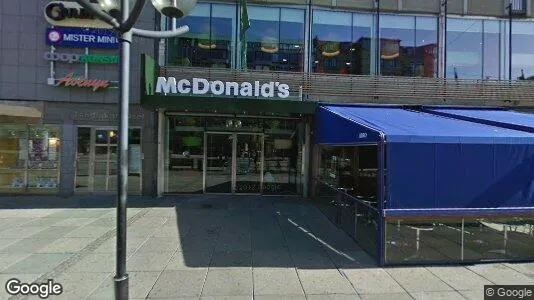 Kontorslokaler att hyra i Göteborg Centrum - Bild från Google Street View