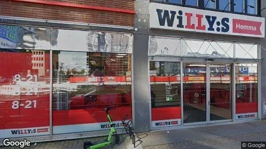 Kontorslokaler att hyra i Göteborg Centrum - Bild från Google Street View