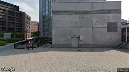 Kontorslokaler att hyra i Malmö Centrum - Bild från Google Street View
