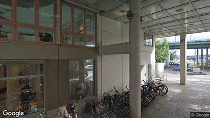 Kontorslokaler att hyra i Göteborg Centrum - Bild från Google Street View