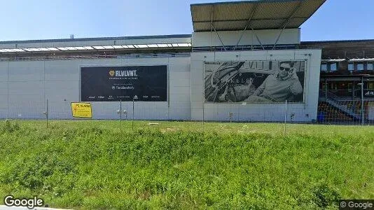 Kontorslokaler att hyra i Kungsbacka - Bild från Google Street View