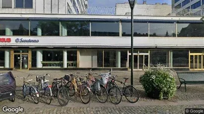 Kontorslokaler att hyra i Malmö Centrum - Bild från Google Street View