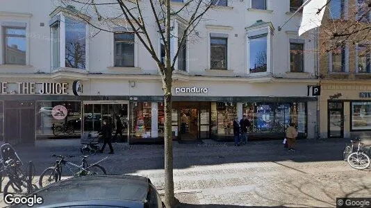 Kontorslokaler att hyra i Göteborg Centrum - Bild från Google Street View