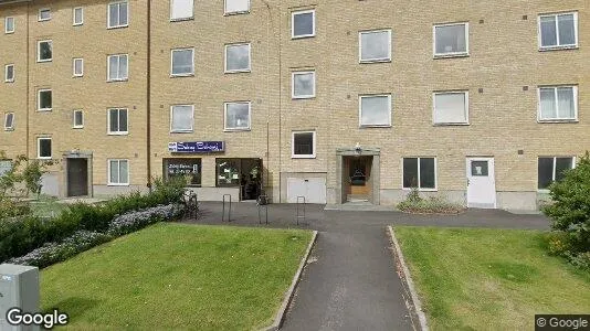 Kontorslokaler att hyra i Örgryte-Härlanda - Bild från Google Street View