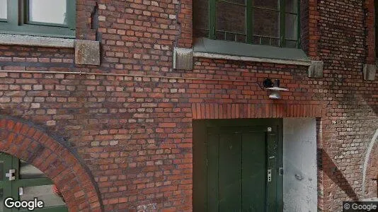 Kontorslokaler att hyra i Majorna-Linné - Bild från Google Street View