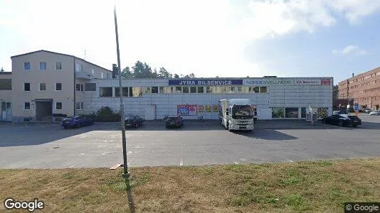 Kontorslokaler att hyra i Nacka - Bild från Google Street View