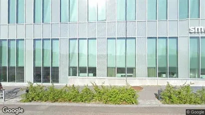 Kontorslokaler att hyra i Hyllie - Bild från Google Street View