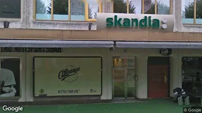 Kontorslokaler att hyra i Trollhättan - Bild från Google Street View