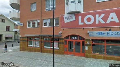 Kontorslokaler att hyra i Trollhättan - Bild från Google Street View