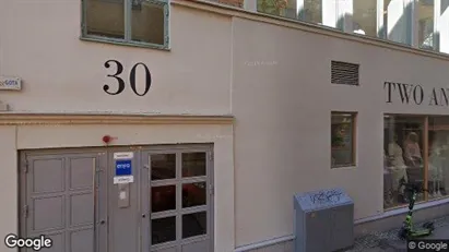 Kontorslokaler att hyra i Göteborg Centrum - Bild från Google Street View