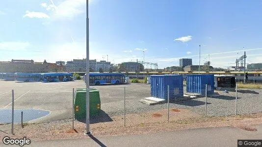 Kontorslokaler att hyra i Göteborg Centrum - Bild från Google Street View