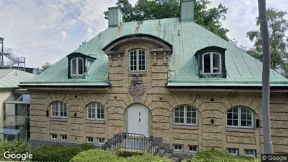 Kontorslokaler att hyra i Johanneberg - Bild från Google Street View