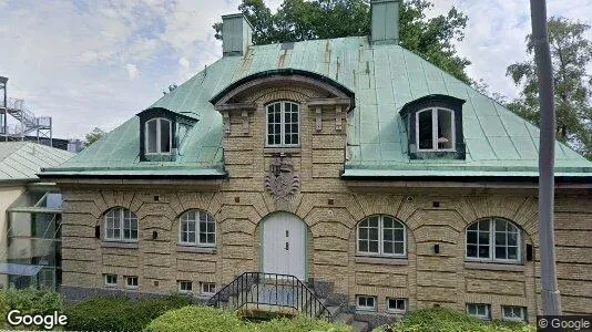 Kontorslokaler att hyra i Johanneberg - Bild från Google Street View