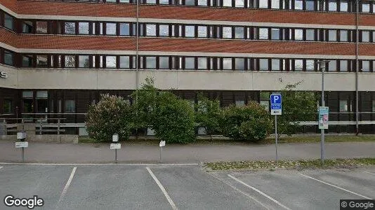 Kontorslokaler att hyra i Täby - Bild från Google Street View
