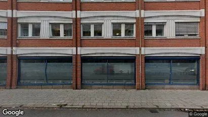Kontorslokaler att hyra i Malmö Centrum - Bild från Google Street View