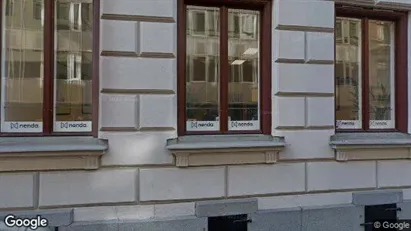 Kontorslokaler att hyra i Stockholm Innerstad - Bild från Google Street View