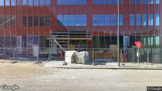 Kontorslokaler att hyra i Hyllie - Bild från Google Street View