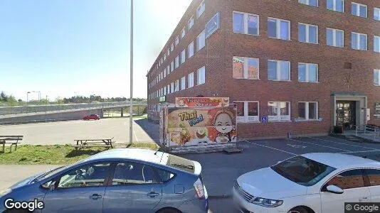 Kontorslokaler att hyra i Västerort - Bild från Google Street View