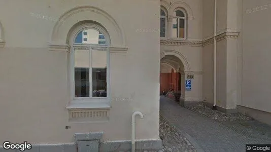 Kontorslokaler att hyra i Östermalm - Bild från Google Street View