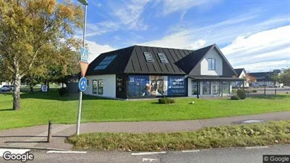 Kontorslokaler att hyra i Ängelholm - Bild från Google Street View