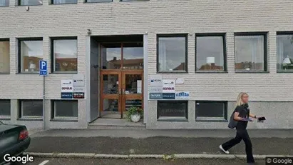 Kontorslokaler att hyra i Uddevalla - Bild från Google Street View