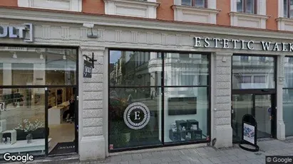 Kontorslokaler att hyra i Lund - Bild från Google Street View