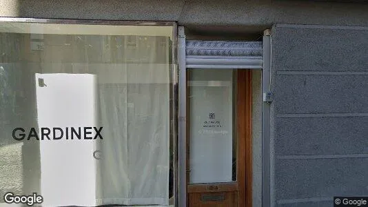 Kontorslokaler att hyra i Malmö Centrum - Bild från Google Street View