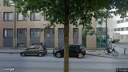 Kontorslokaler att hyra i Örgryte-Härlanda - Bild från Google Street View