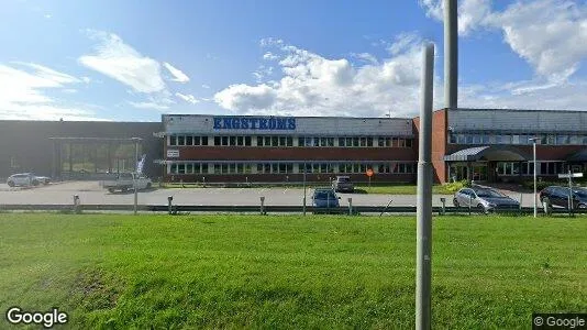 Kontorslokaler att hyra i Örebro - Bild från Google Street View