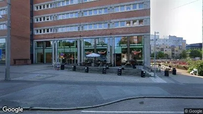 Kontorslokaler att hyra i Göteborg Centrum - Bild från Google Street View