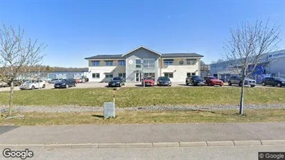 Kontorslokaler att hyra i Kungälv - Bild från Google Street View