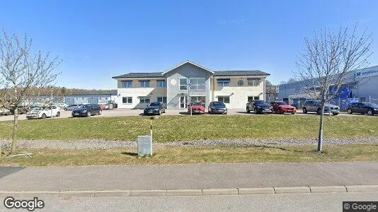 Kontorslokaler att hyra i Kungälv - Bild från Google Street View