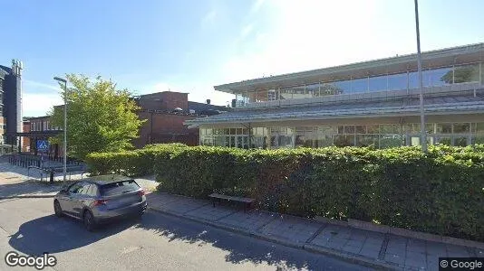 Kontorslokaler att hyra i Södertälje - Bild från Google Street View