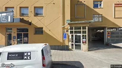 Kontorslokaler att hyra i Luleå - Bild från Google Street View