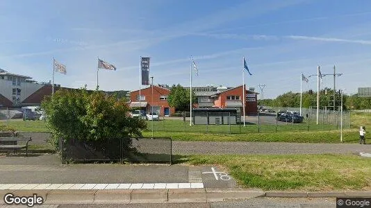 Kontorslokaler att hyra i Mölndal - Bild från Google Street View