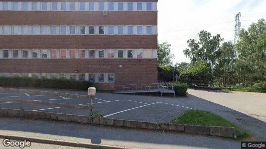 Kontorslokaler att hyra i Söderort - Bild från Google Street View