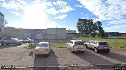 Kontorslokaler att hyra i Helsingborg - Bild från Google Street View